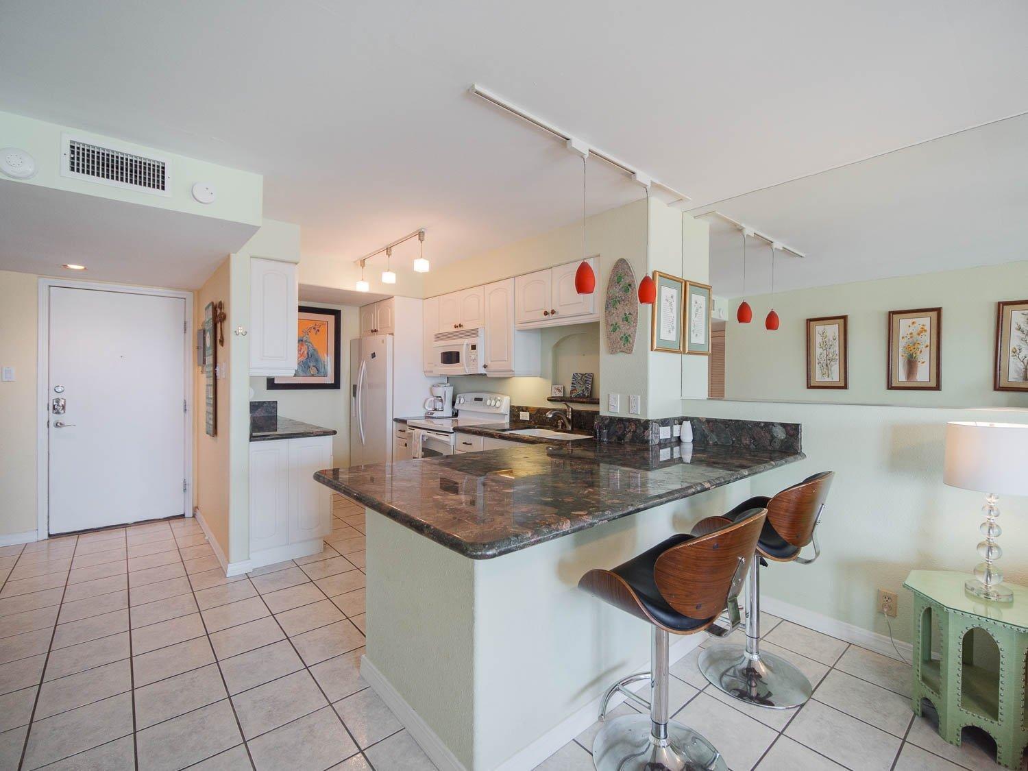 Relaxing Condo, Great Location, 3 Minute Walk To The Beach Condo Саут Падре Алънд Екстериор снимка